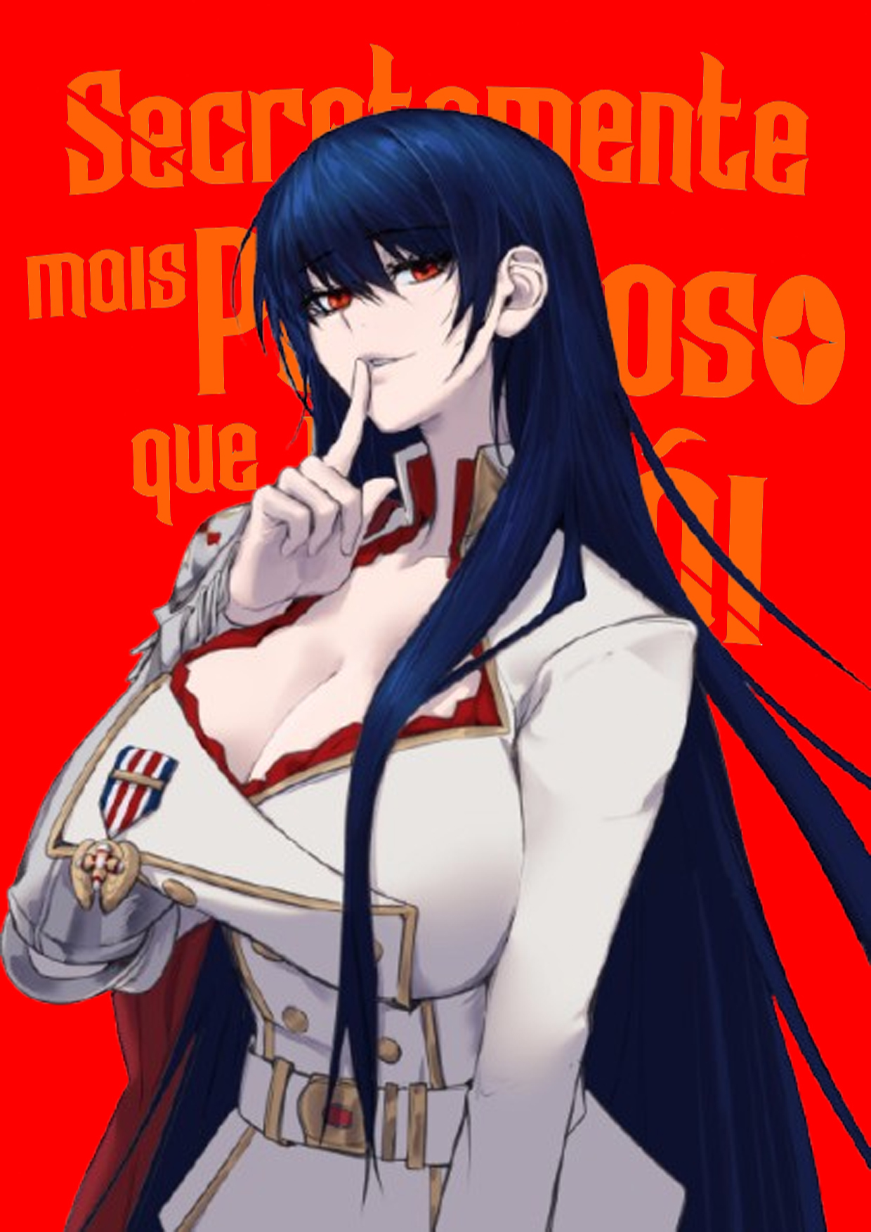 Secretly More Powerful Than the Hero